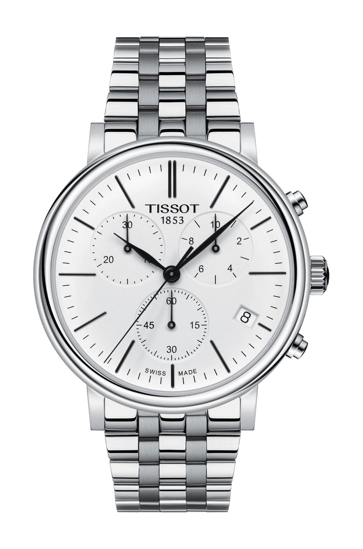 Carson Premium Chronograph