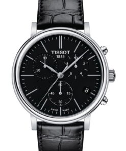 Carson Premium Chronograph