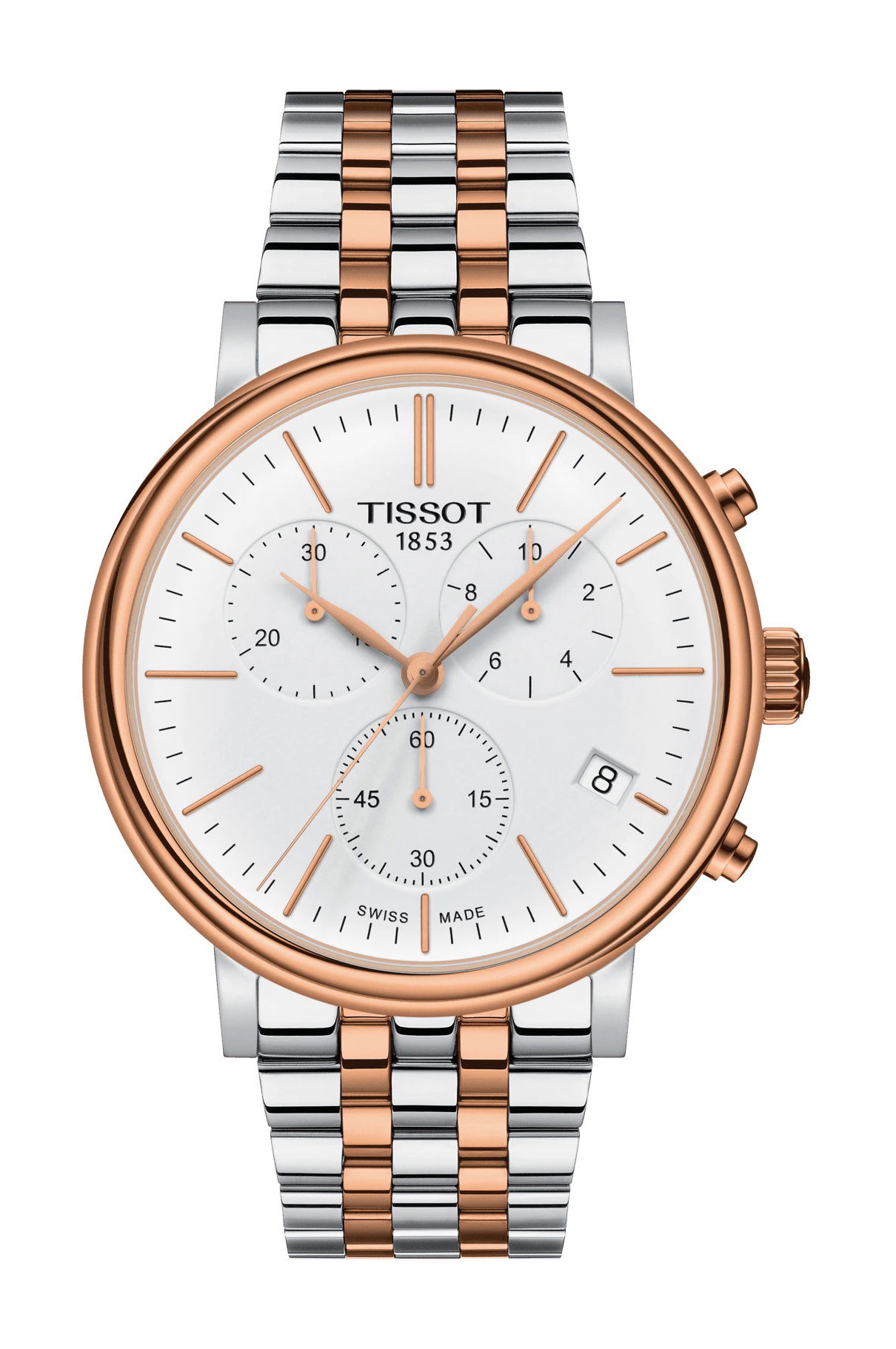 Carson Premium Chronograph