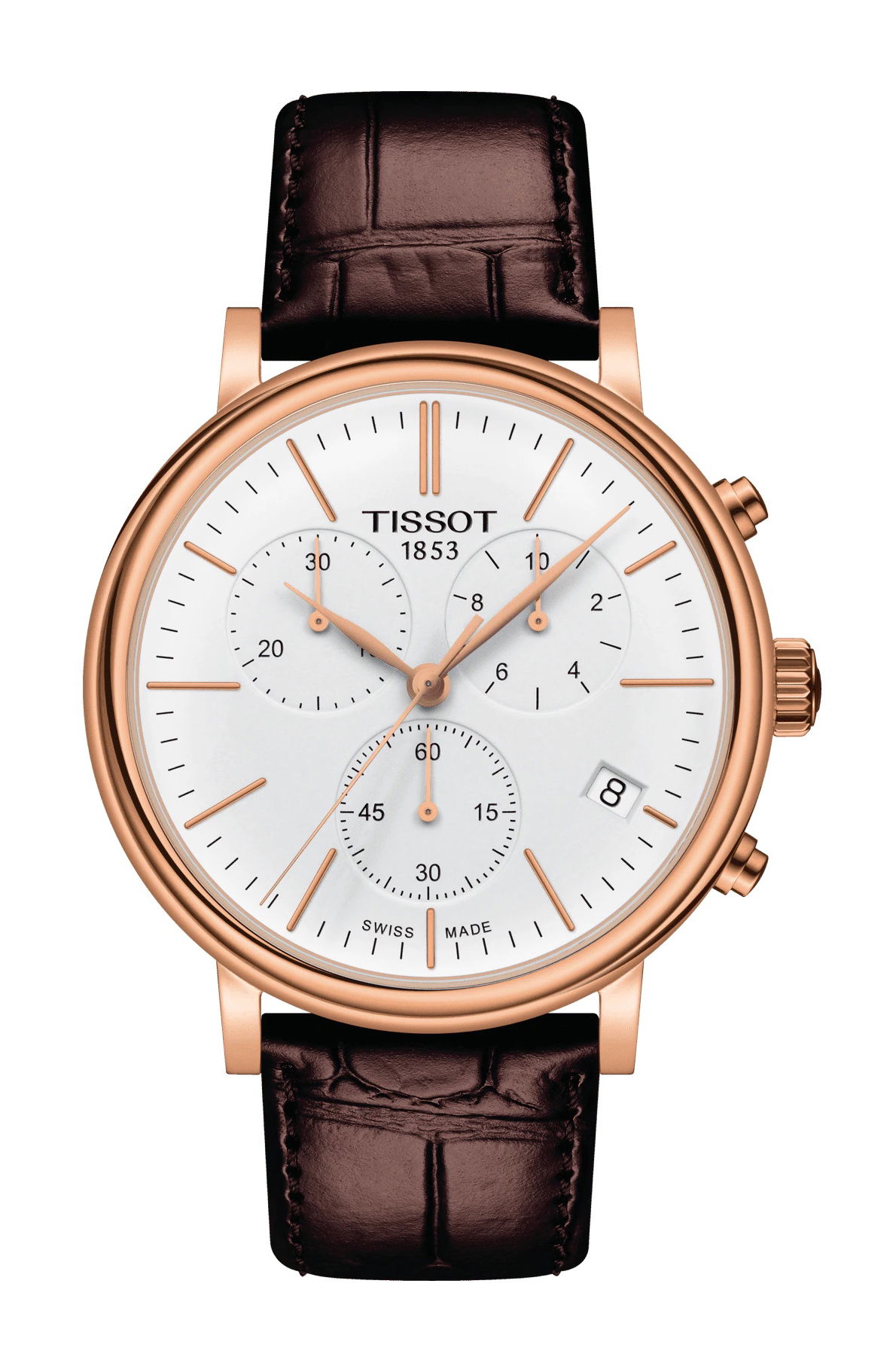 Carson Premium Chronograph