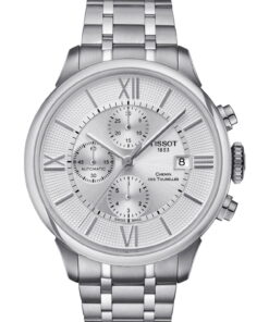 Chemin des Tourelles Automatic Chronograph