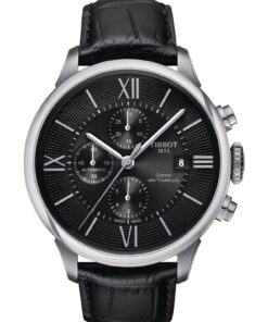 Chemin des Tourelles Automatic Chronograph