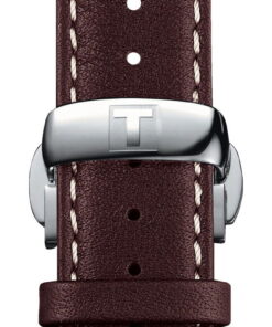 Alternative view of Gentleman Powermatic 80 Silicium Solid 18K Gold bezel
