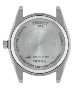 Alternative view of Gentleman Titanium