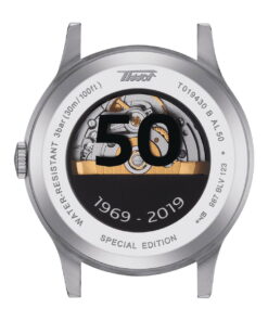 Alternative view of Heritage Visodate Automatic Alpine Dieppe 50th Anniversary Special Edition
