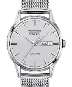 Heritage Visodate Automatic Alpine Dieppe 50th Anniversary Special Edition