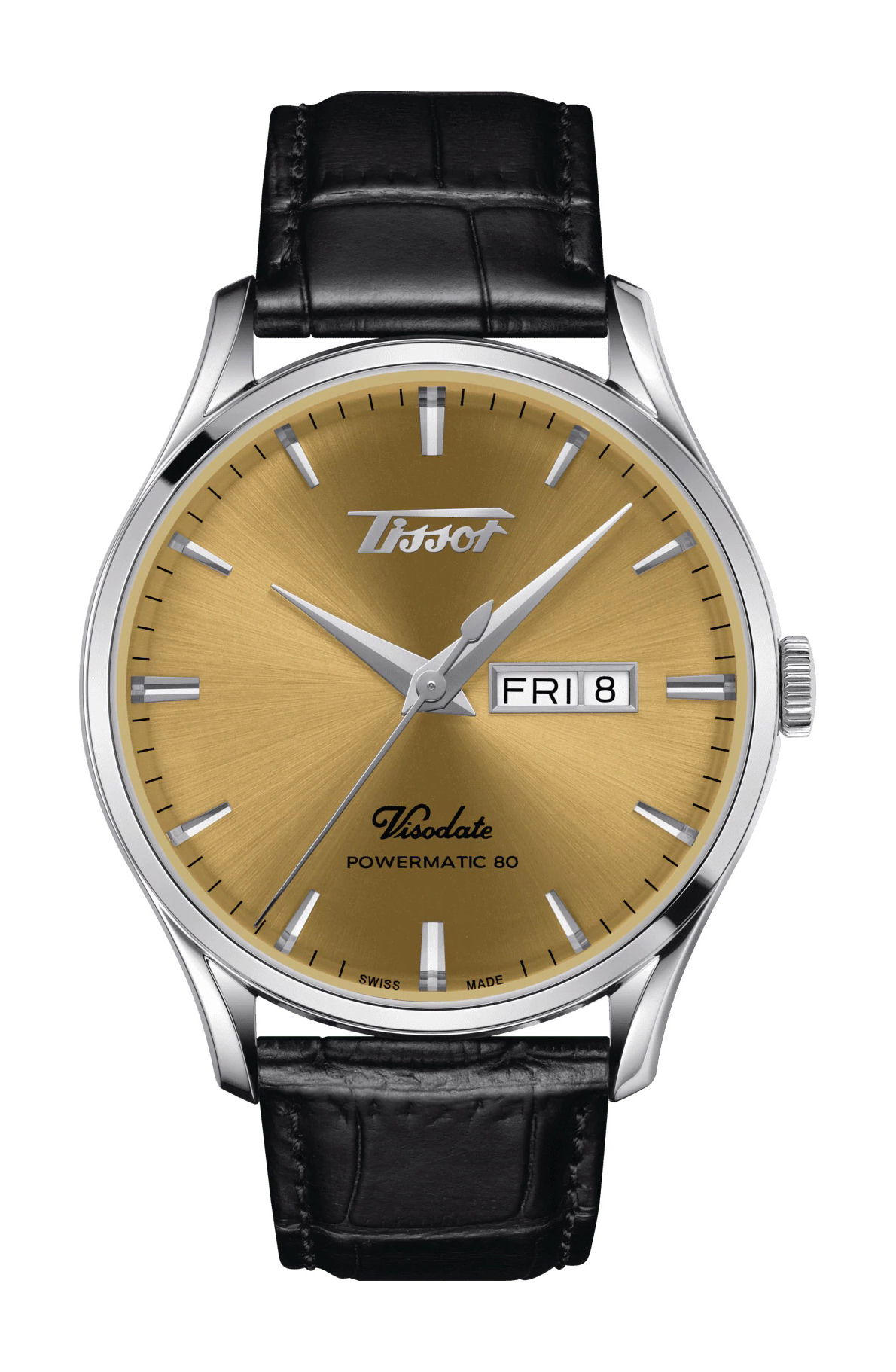 Heritage Visodate Powermatic 80