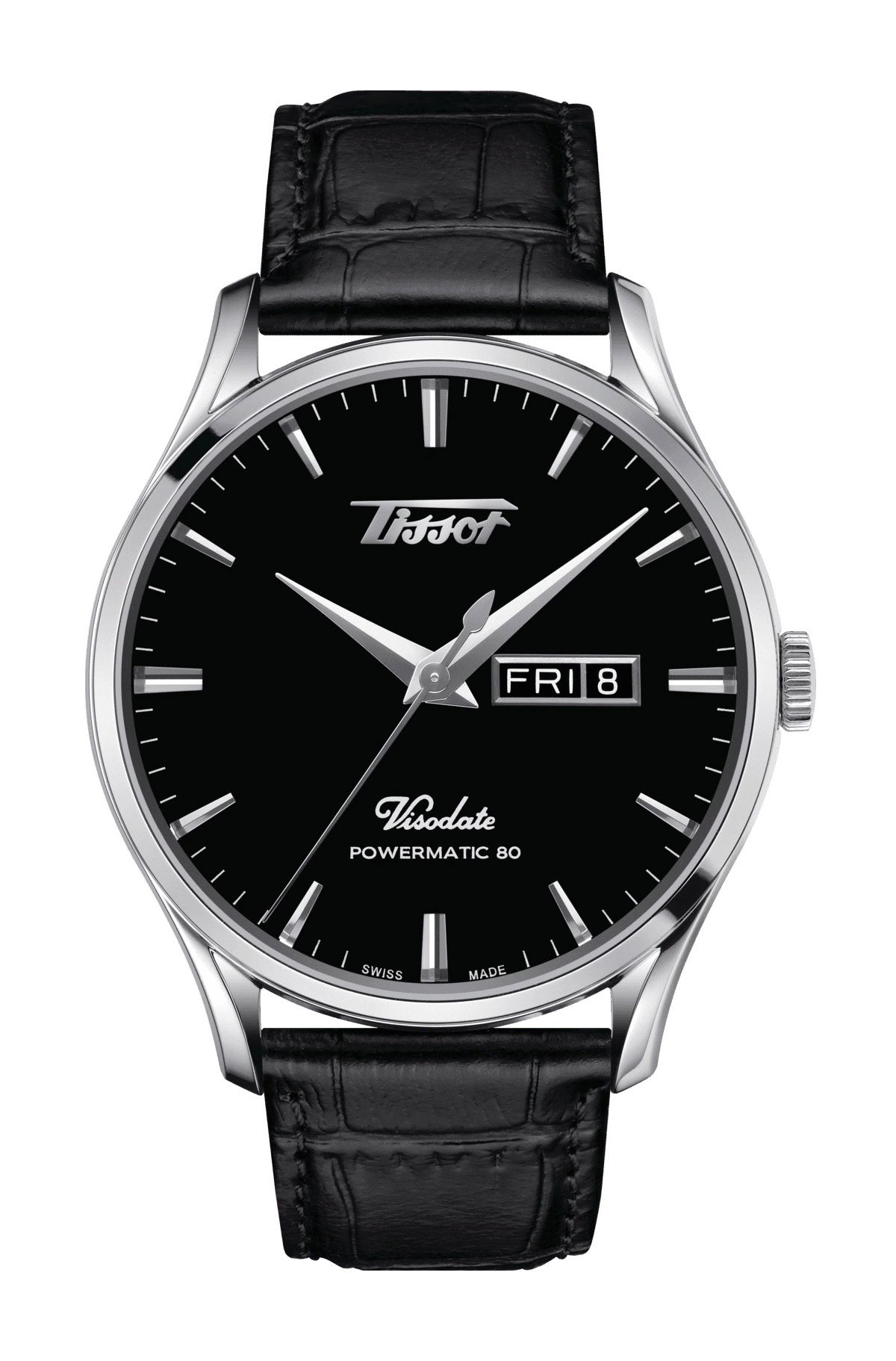Heritage Visodate Powermatic 80