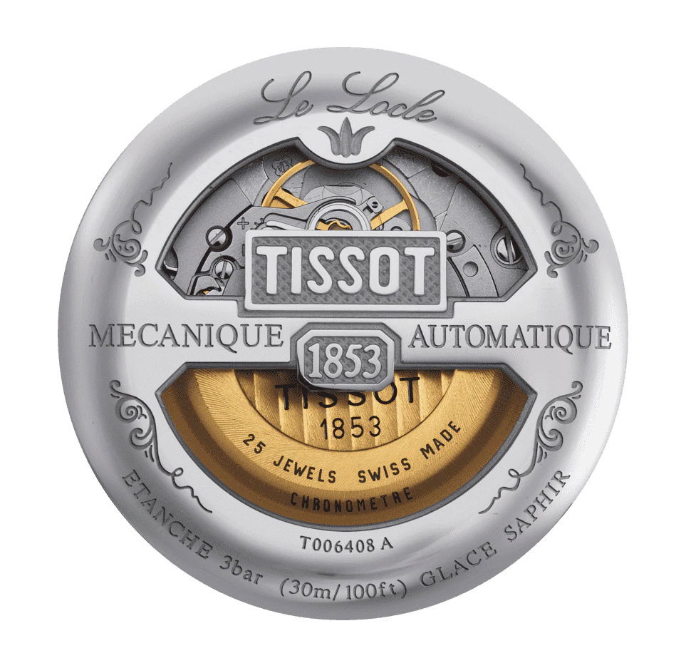 Le Locle Automatic COSC - Image 3
