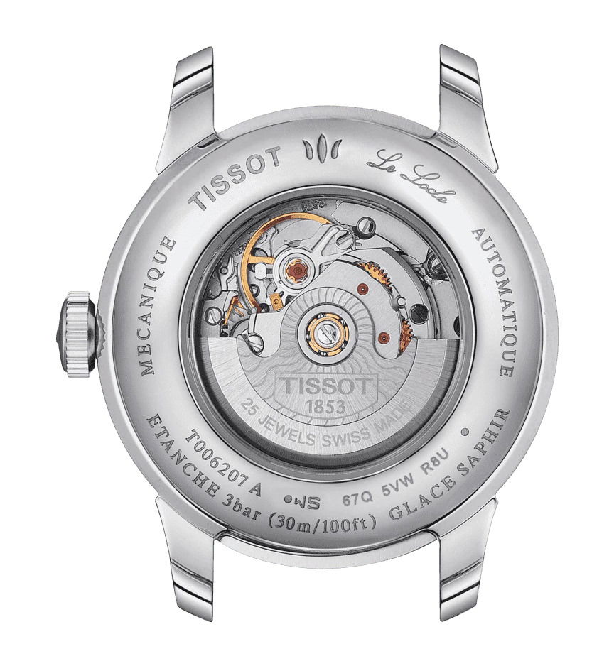 Le Locle Automatic Lady (29.00) - Image 3