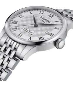 Alternative view of Le Locle Powermatic 80