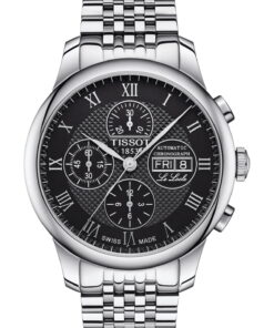Le Locle Valjoux Chronograph
