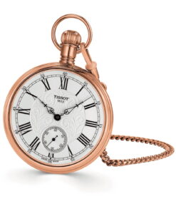 Alternative view of Lepine Mechanical