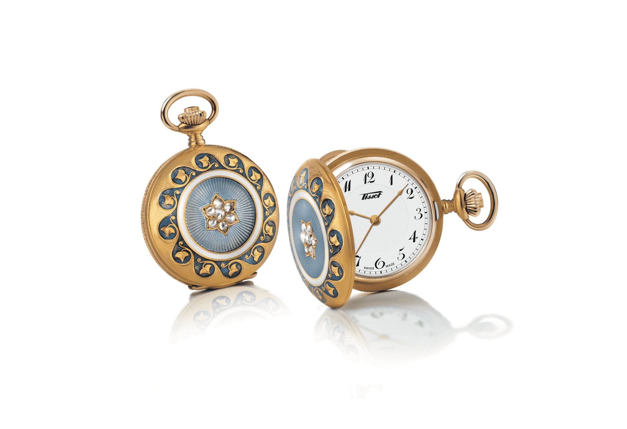 Pendant 1878 160th Anniversary Mechanical - Image 2