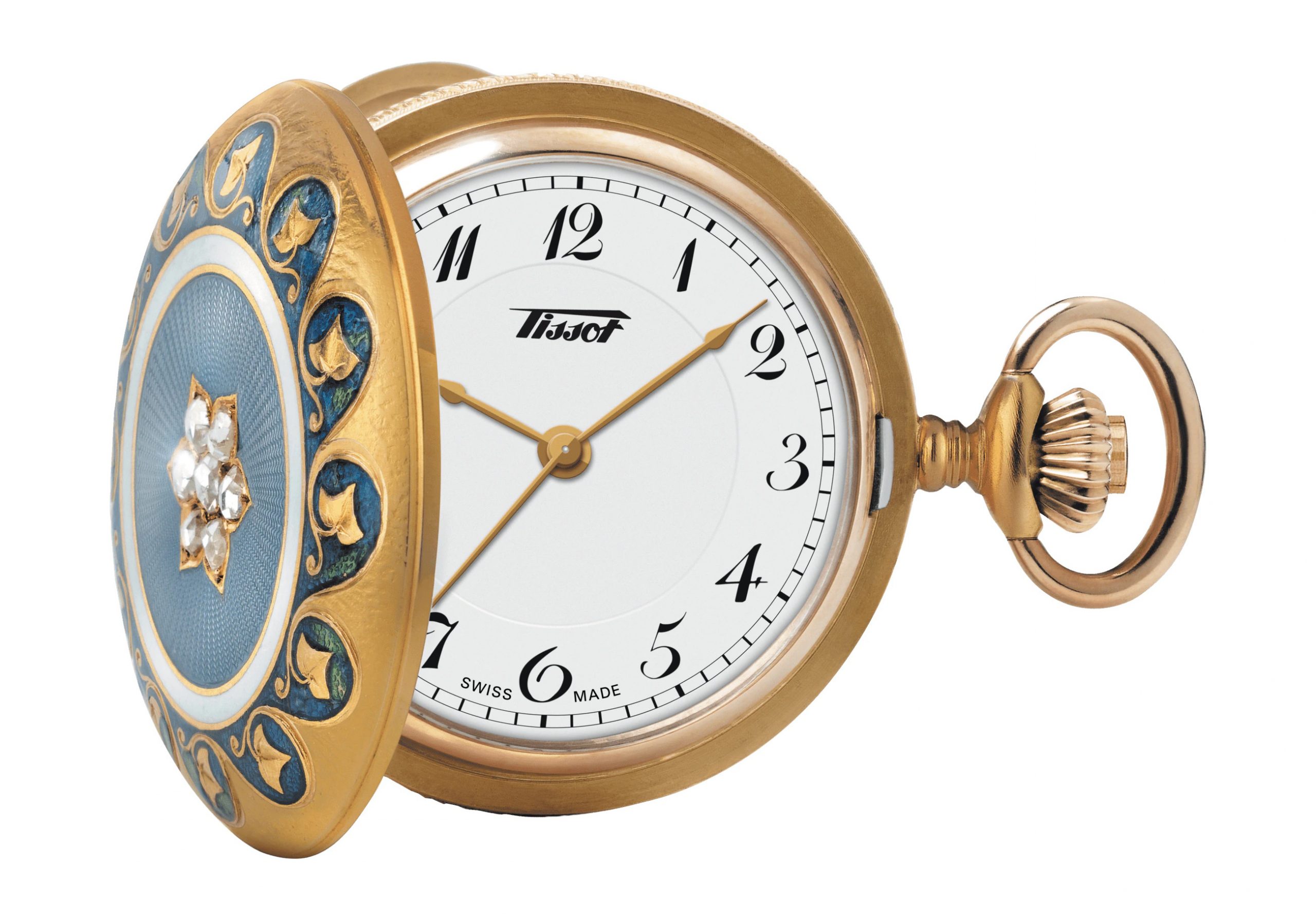 Pendant 1878 160th Anniversary Mechanical