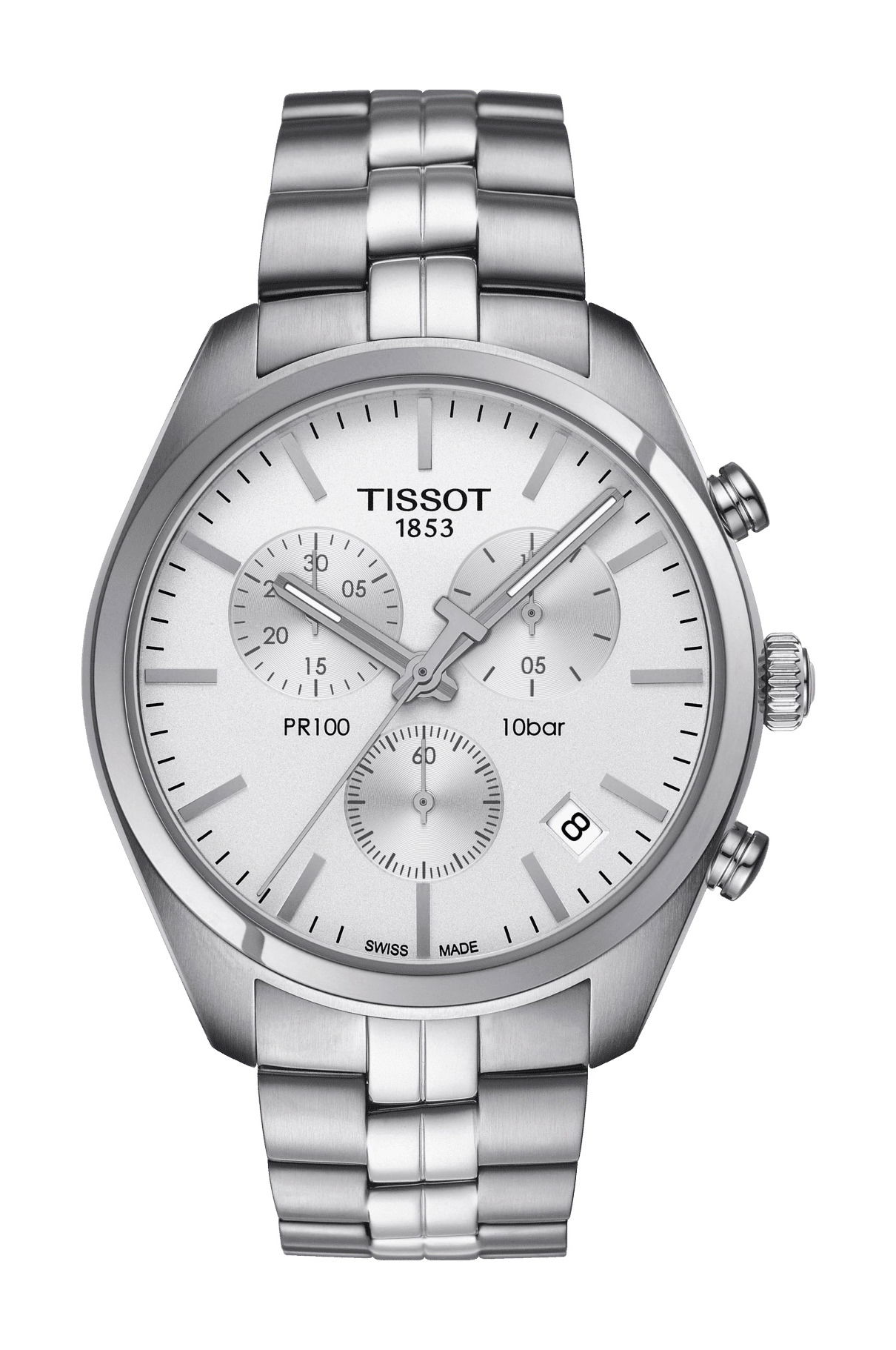 PR 100 Chronograph