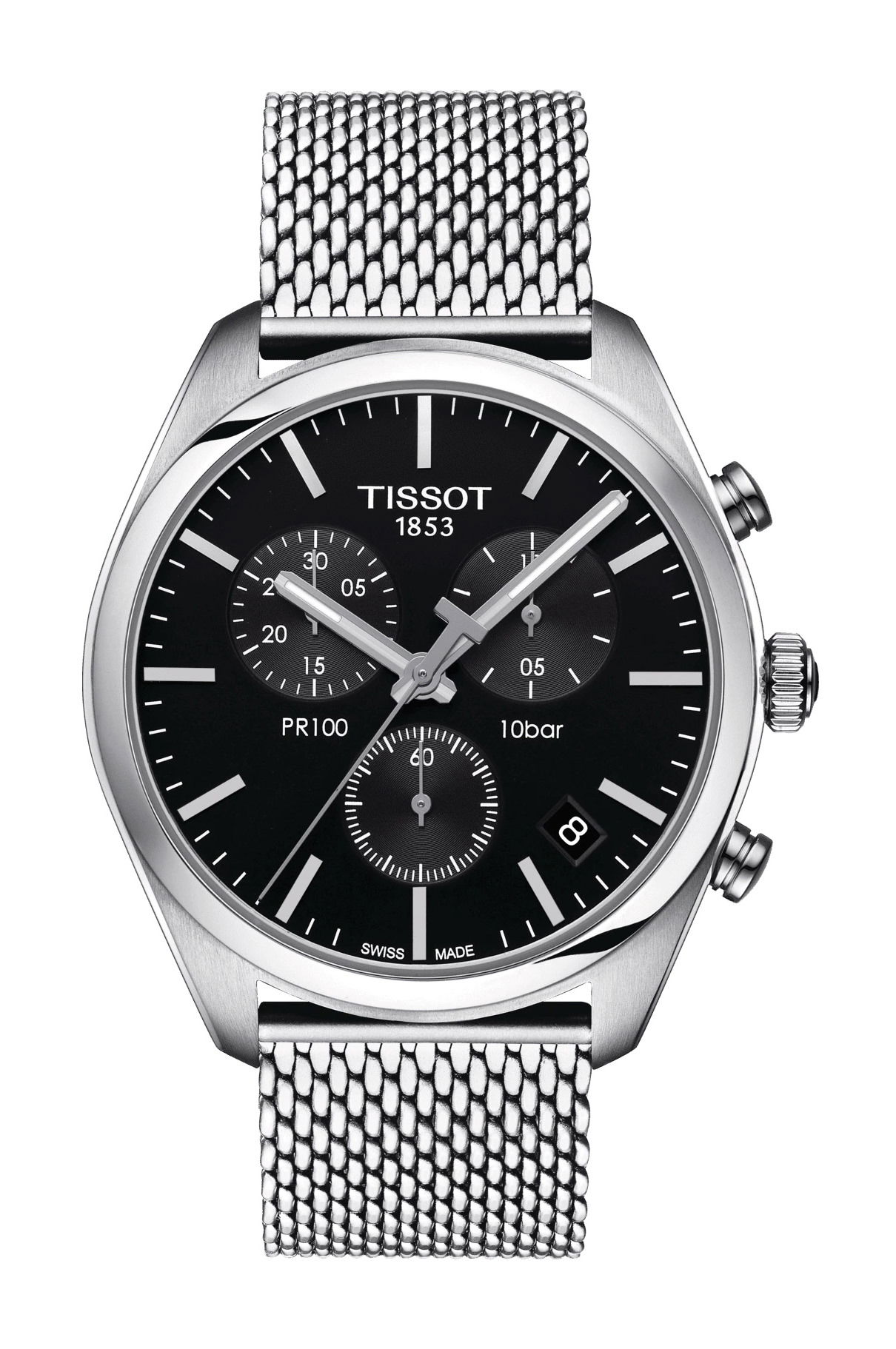 PR 100 Chronograph