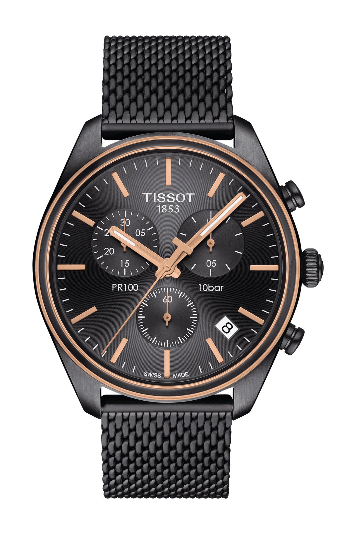 PR 100 Chronograph