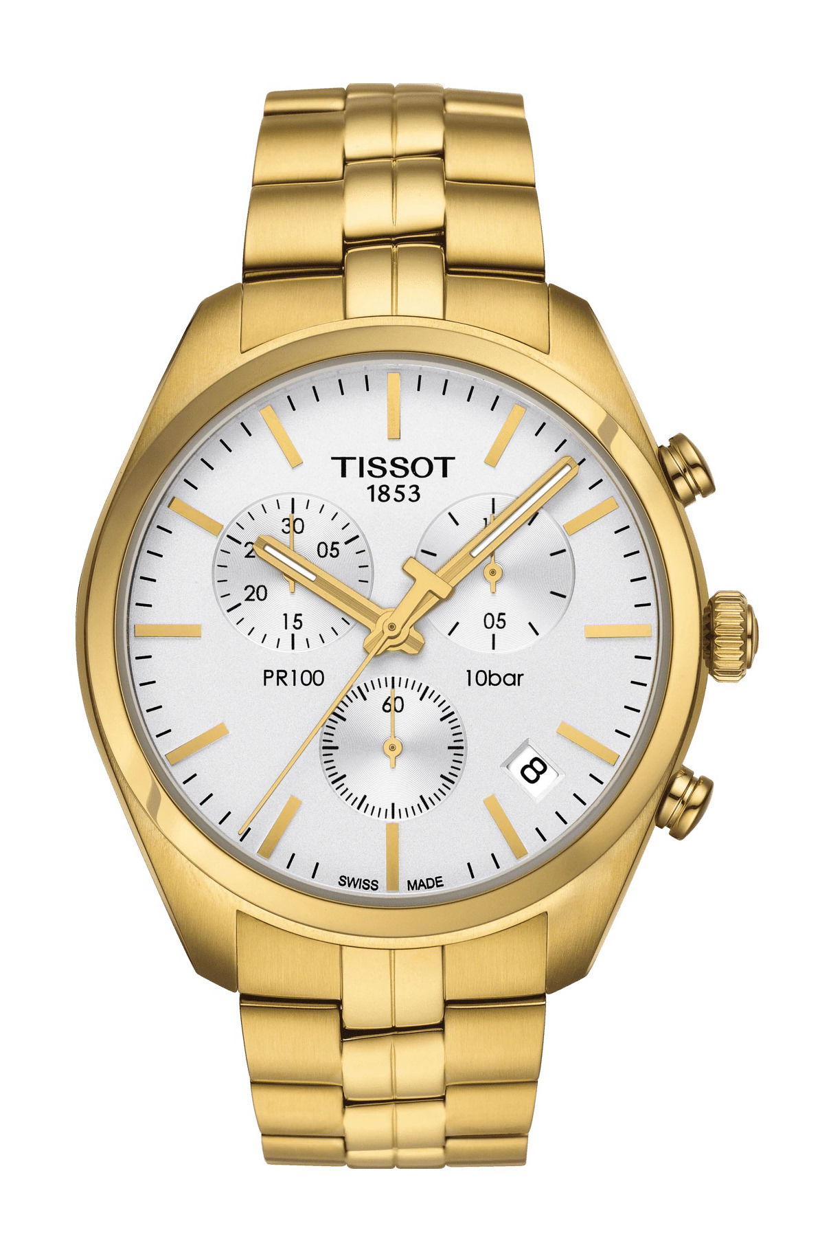 PR 100 Chronograph