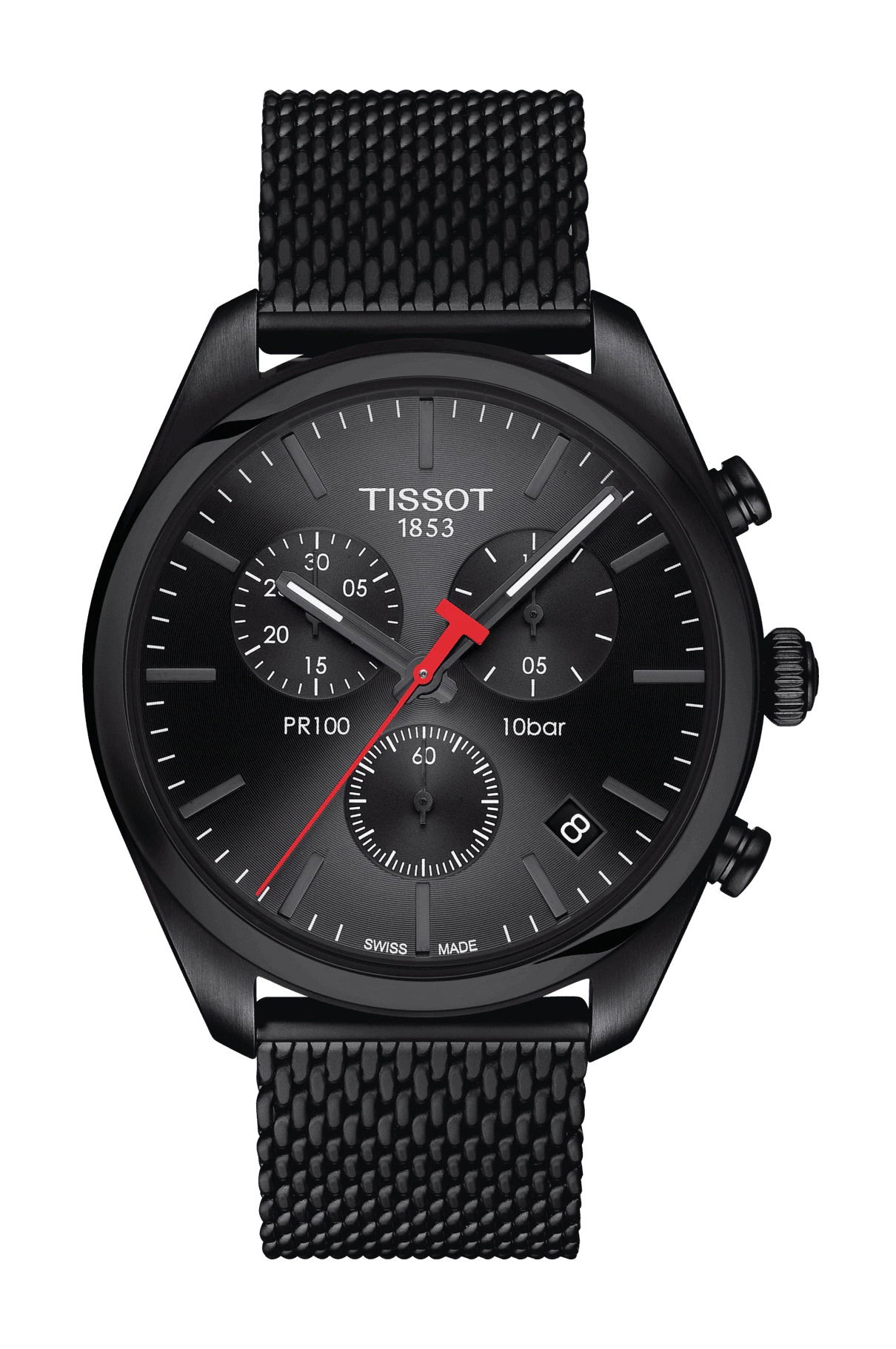 PR 100 Chronograph