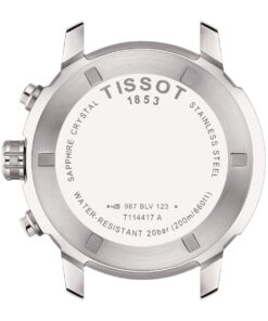 Alternative view of PRC 200 Chronograph