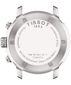 Alternative view of PRC 200 Chronograph