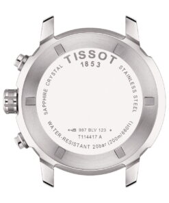Alternative view of PRC 200 Chronograph