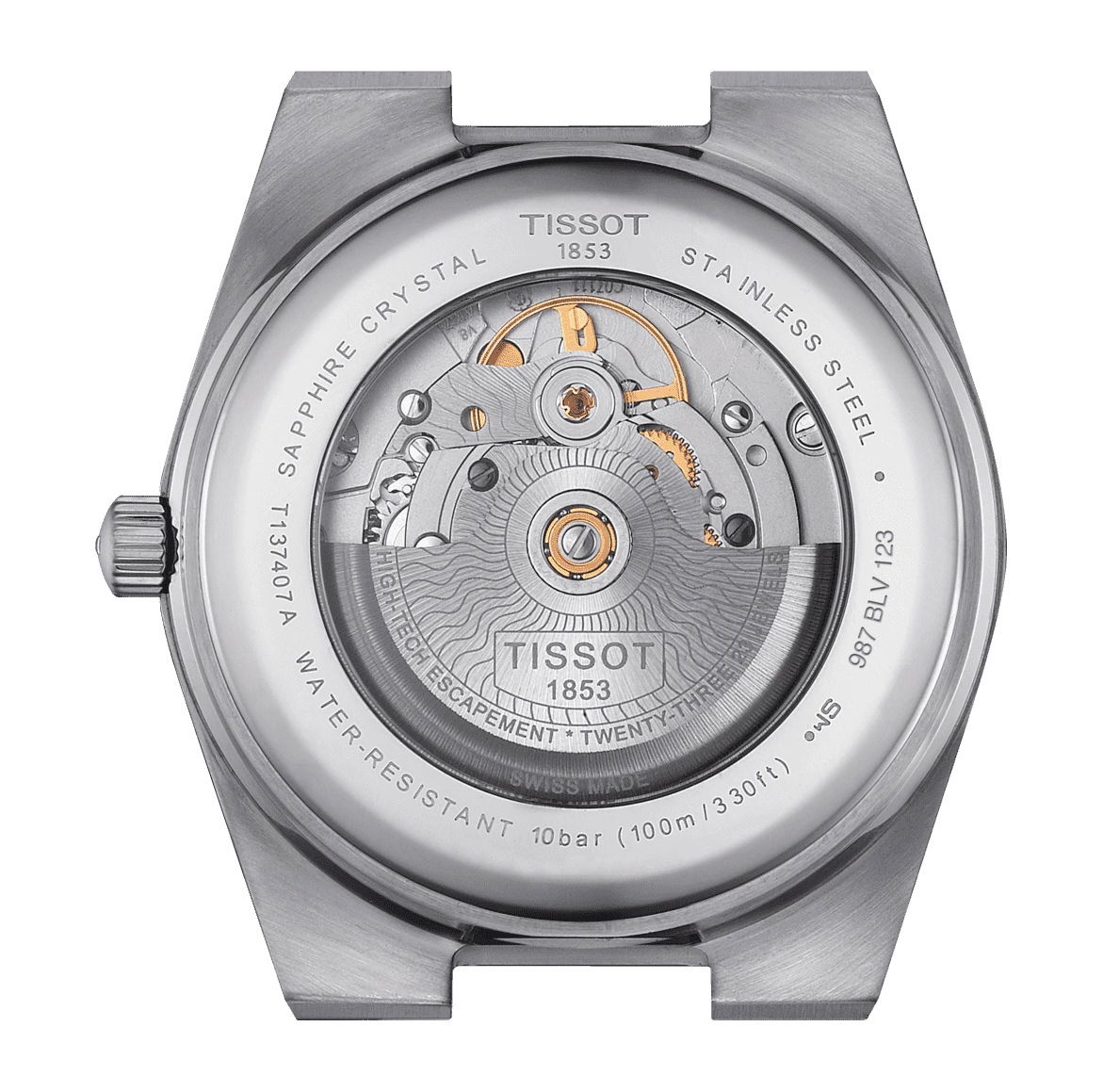 PRX Powermatic 80 - Image 3