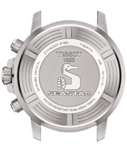 Alternative view of Seastar 1000 Quartz Chronograph