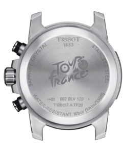 Alternative view of Supersport Chrono Tour de France