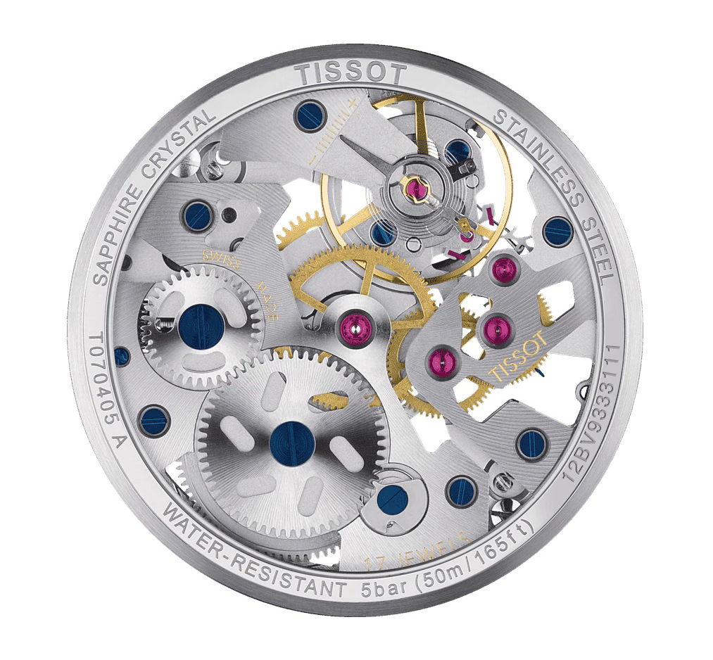T-Complication Squelette Mechanical - Image 2