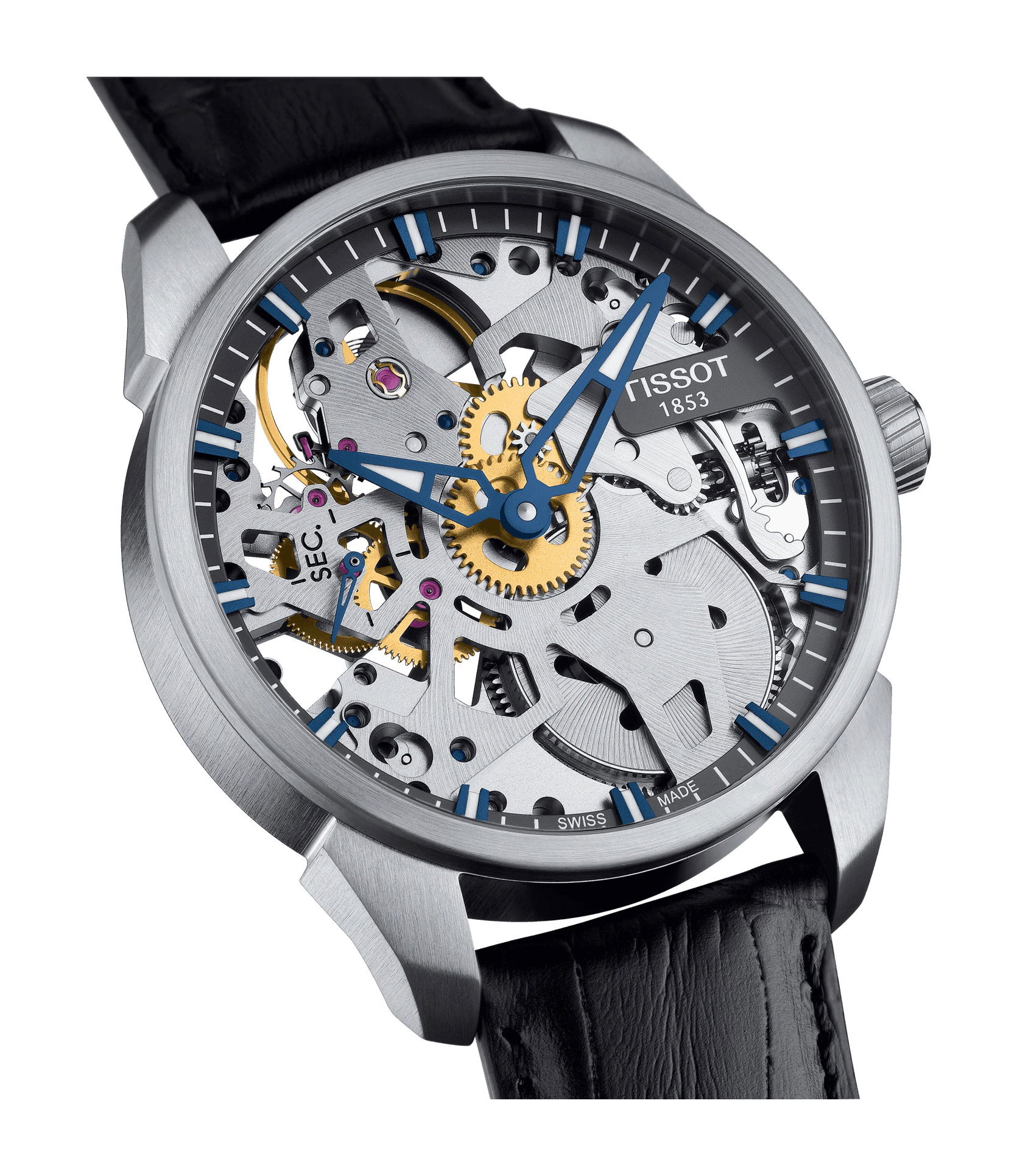 T-Complication Squelette Mechanical - Image 3