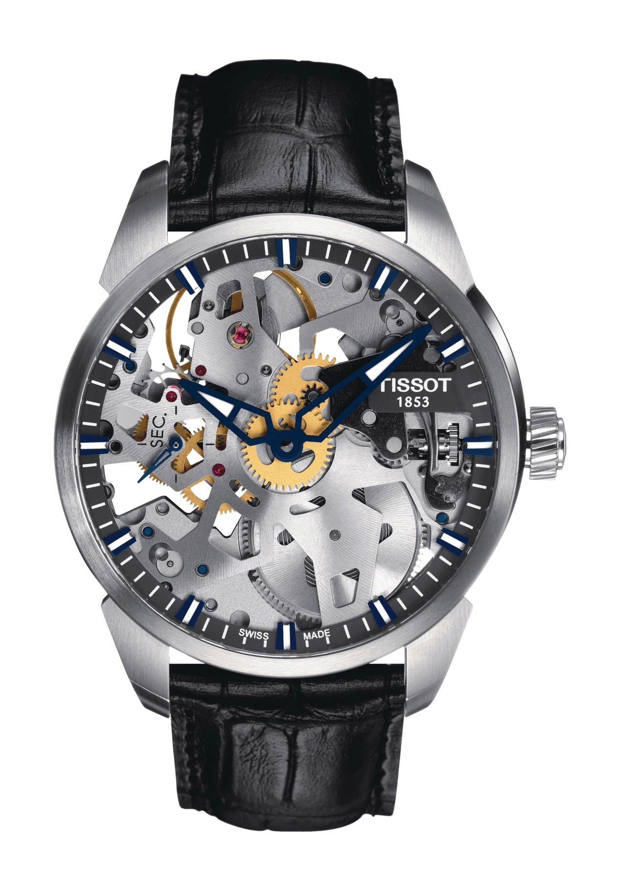 T-Complication Squelette Mechanical