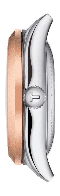 T-My Lady Automatic 18K Gold - Image 3