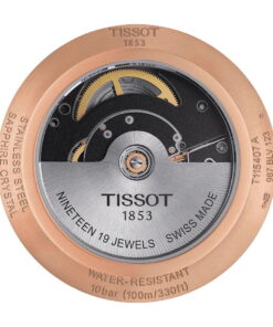 Alternative view of T-Race Swissmatic