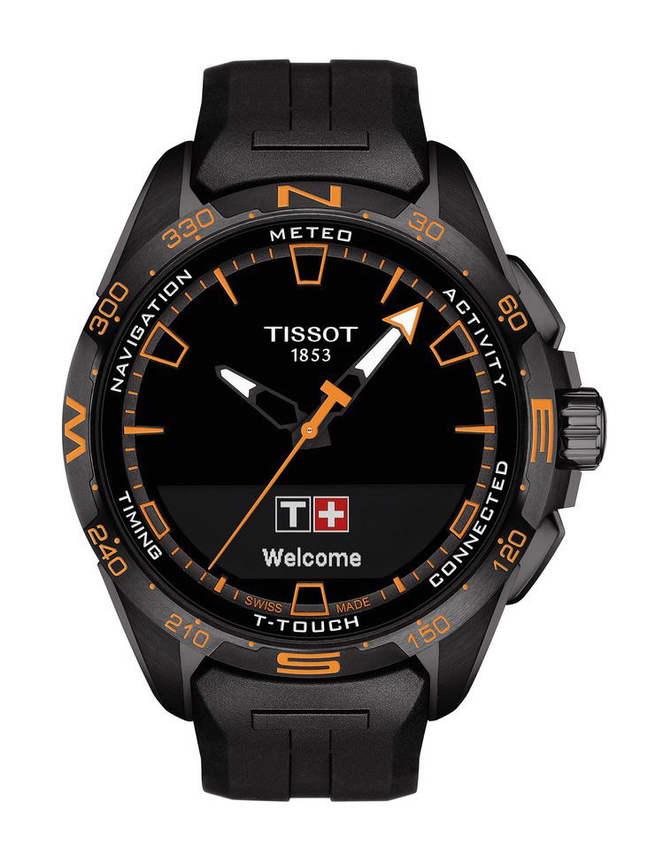 T-Touch Connect Solar