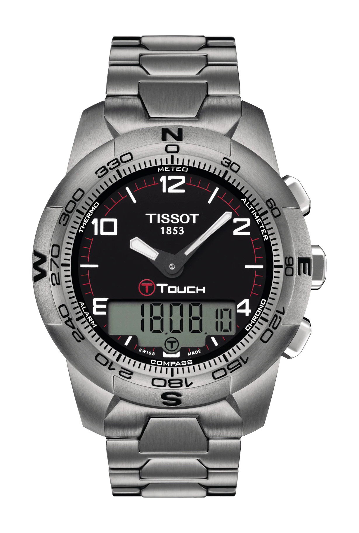 T-Touch II Titanium
