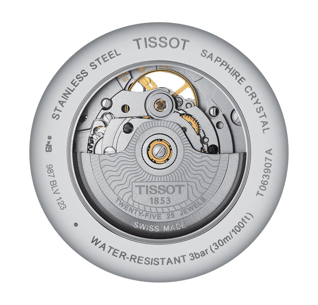 Tradition Powermatic 80 Open Heart - Image 2