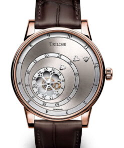 Les Matinaux Sunray Silver Rose Gold