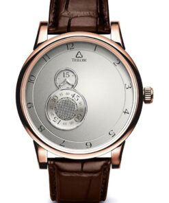 Nuit Fantastique Grained Silver Rose Gold