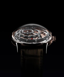 Alternative view of Une Folle Journée Dune Rose Gold