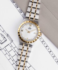 Alternative view of TUDOR ROYAL M28303-0007