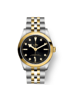 BLACK BAY ONE 31 S&G M79603-0006