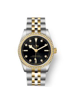 BLACK BAY ONE 31 S&G M79613-0005