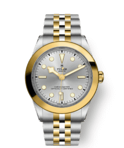BLACK BAY ONE 39 S&G M79663-0002