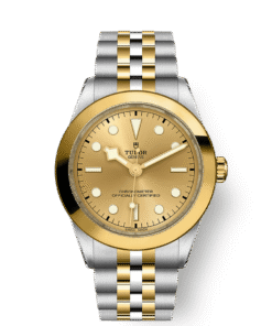 BLACK BAY ONE 39 S&G M79663-0005