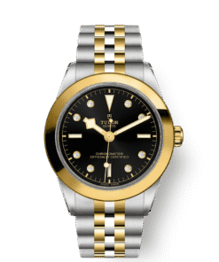 BLACK BAY ONE 39 S&G M79663-0006