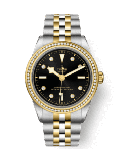BLACK BAY ONE 39 S&G M79673-0005