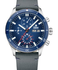 Grand Flieger Airport Chronograph