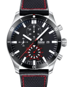 Grand Flieger Airport Chronograph
